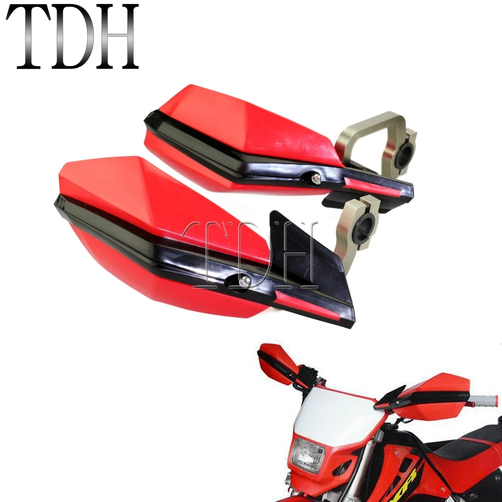 

Motorcycle Handguards Motocross Hand Protection For Honda SX SXF SXS MXC MX XC XCW EXC EXCF SMR SIX DAYS MX Enduro Dirt Bike