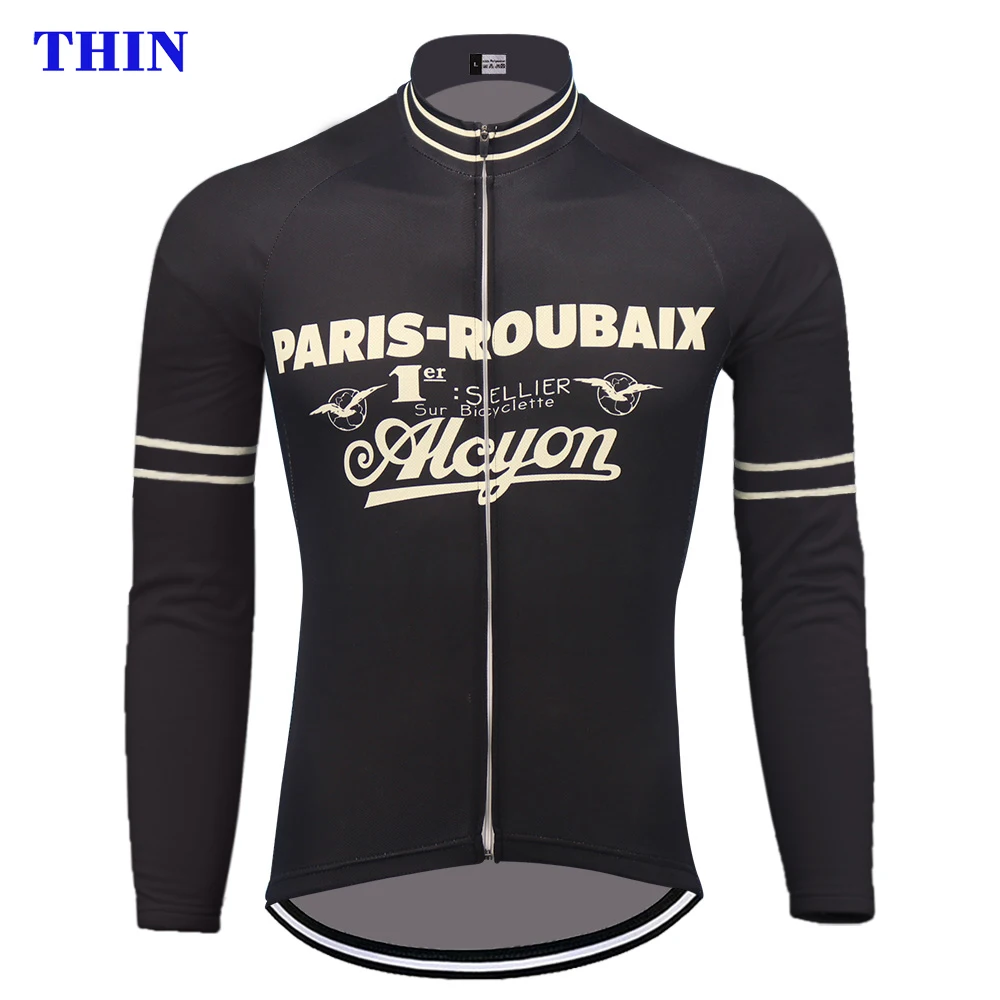 Женская зимняя флисовая или тонкая велосипедная Джерси с длинным рукавом куртка