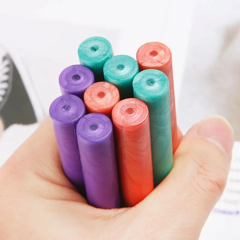 

3Pcs Vintage Seal Sealing Wax Stick For Melting Stamp Envelope Invitation Craft DIY Tools