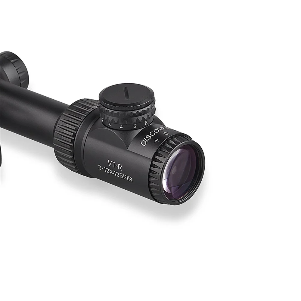 Открытие оптика VT R 3 12X42SFIR тактический прицел вторая фокальная плоскость
