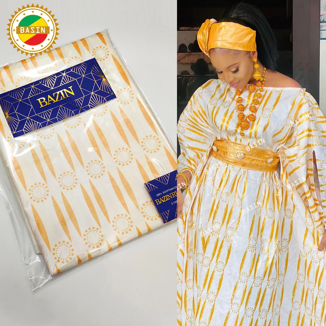 2021 г. уникальный дизайн Гвинея базин богатые кружевами ткань для Гамбии невесты