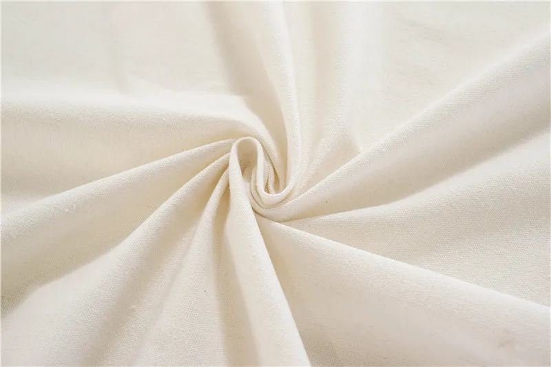 Скатерти из хлопка и льна с кисточками декоративное водонепроницаемое