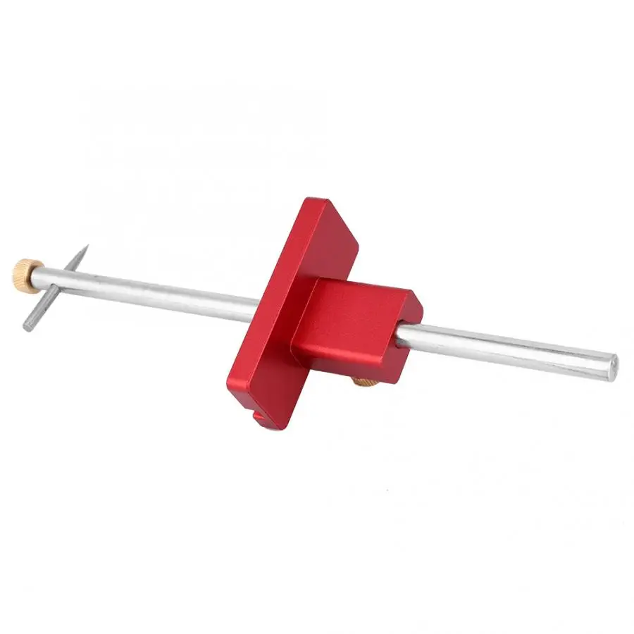 Деревообрабатывающий маркировочный Калибр прочный алюминиевый сплав столярное