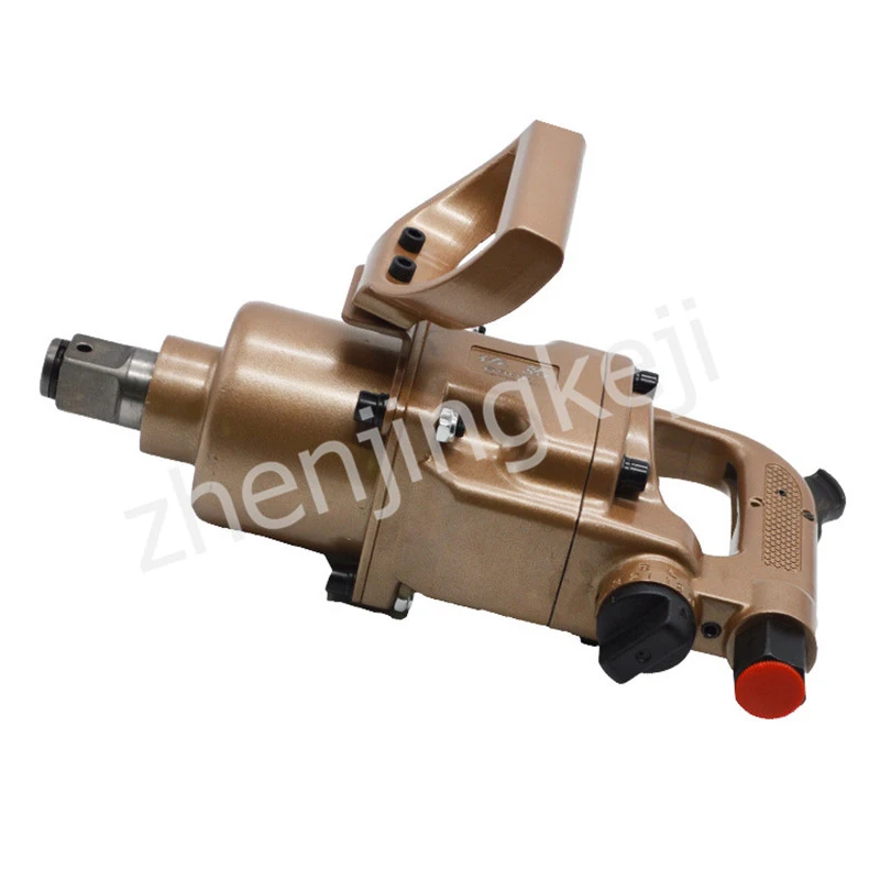 Динамометрический гайковерт ударного действия пневматический инструмент