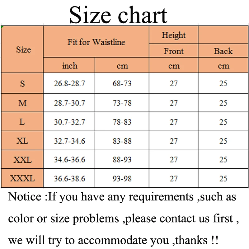 

Neoprene Waist Trainer Belt for Women Body Shaper Slimming Shapwear Weight Loss Fat Burning Tummy Control