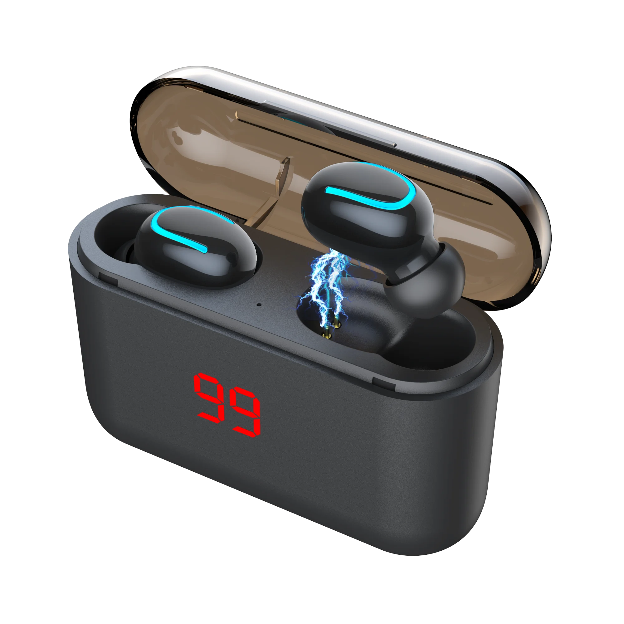 Беспроводные наушники Bluetooth Tws активное шумоподавление лучшие bluetooth