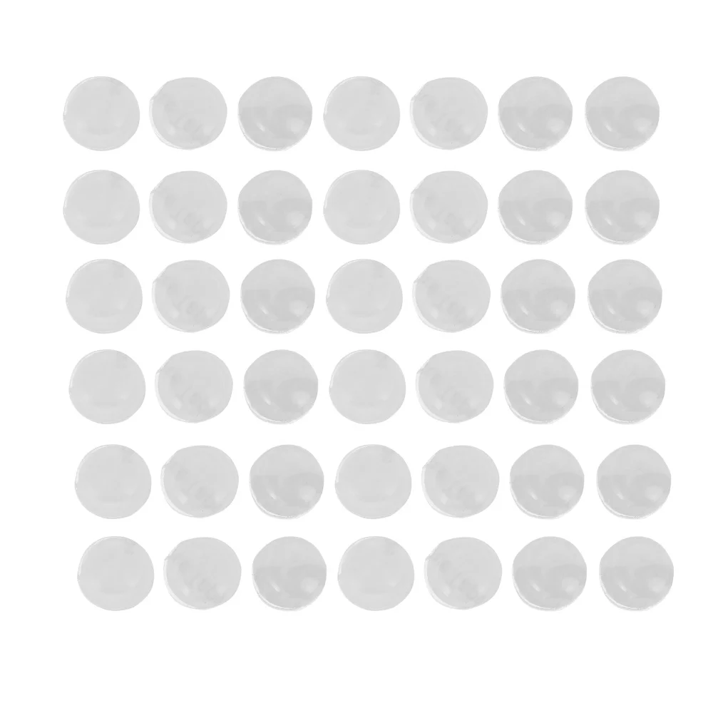 

1 Set 160Pcs Silicone Cabinet Drawer Door Cushions Anti-scratch Door Bumpers