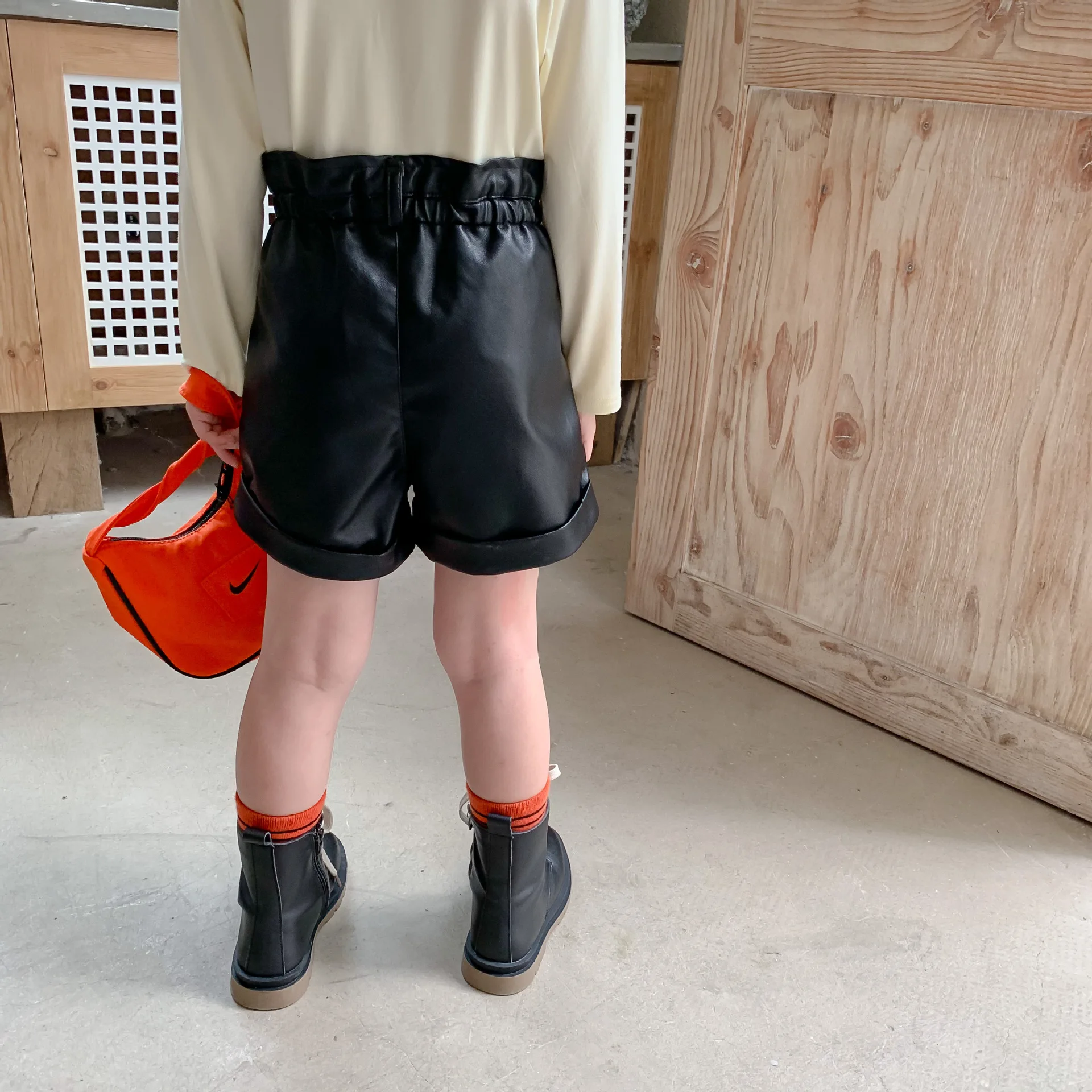 Новое поступление Сезон осень Корейский стиль Универсальная одежда Лидер продаж