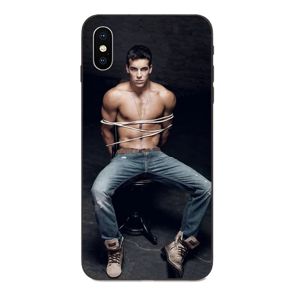 as picture В ходячий мертвец Дэрил Диксон TPU принт Капа для Galaxy A3 A5 A6 A6s A7 A8 A9 A10 A20E A30 A40 A50 A60 A70 A80 A90 плюс - Цвет: as picture