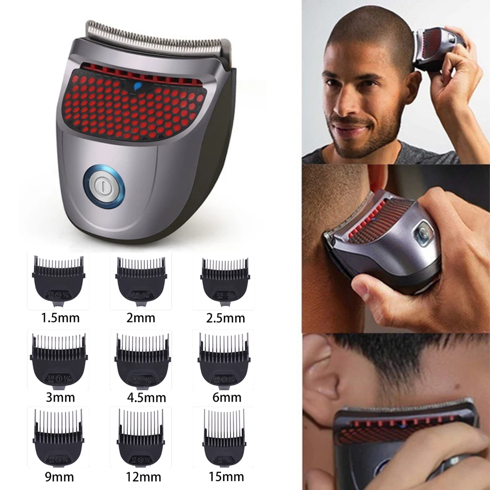 Профессиональная миниатюрная перезаряжаемая Беспроводная Бритва для