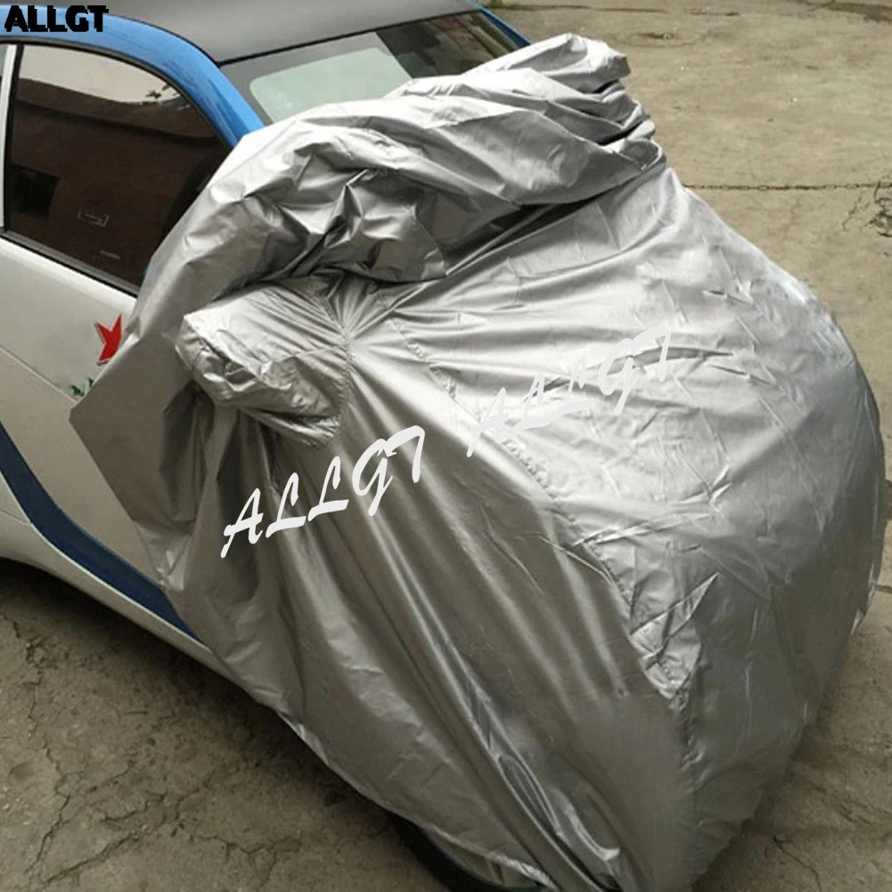 Автомобильный чехол Защита от солнца пыли дождя для MERCEDES BENZ SMART fortwo и