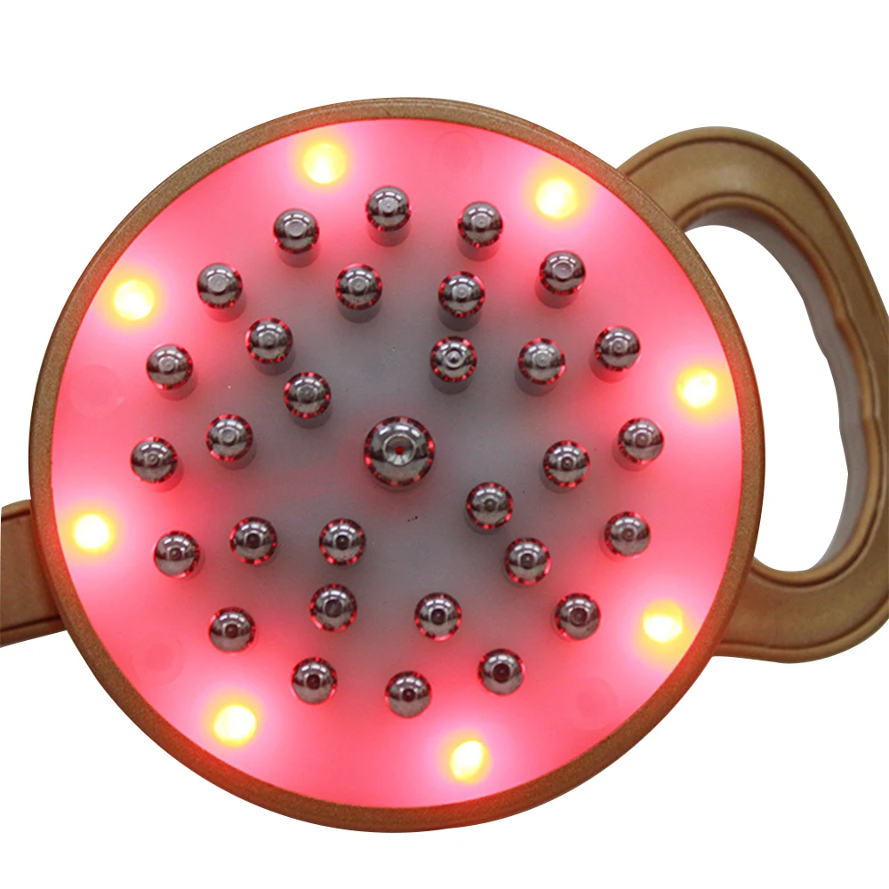 Goede Lichaam Vermagering Massager Gewichtsverlies Lipo Cellulitis Vet Brander Galvanische Infrarood Ultrasone Therapie Micro-Elektrische Trillingen