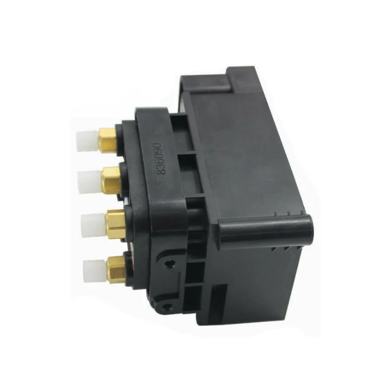 Новый блок клапанов пневматической подвески пневматическая подвеска для Audi Allroad