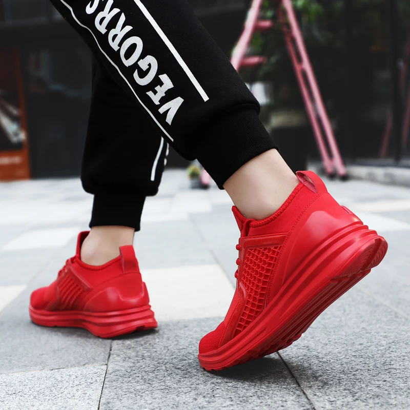 Кроссовки спортивные кроссовки мужские белые оригинальная Роскошная спортивная