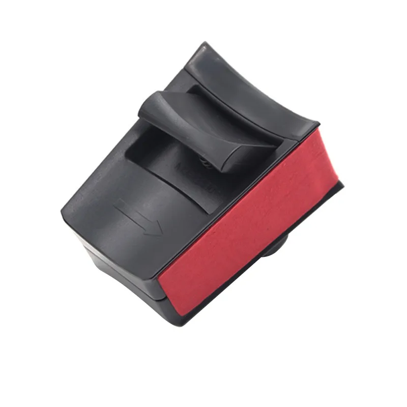 

Car Cup Holder Clip for Tesla Model 3 2021 Model Y 2021 Accessories Car Water Cup Slot Slip Limit Clip ABS Cup Holder Limiter