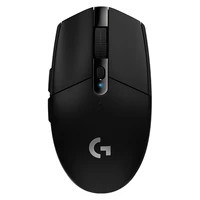 logitech g304g102g300sg502 lightspeed wireless gaming mouse hero engine 12000dpi 1ms report rate for windows mac os chrome os