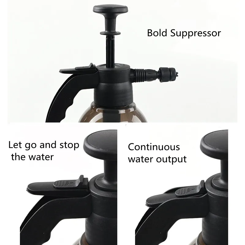 Емкость для полива из пены 2 л