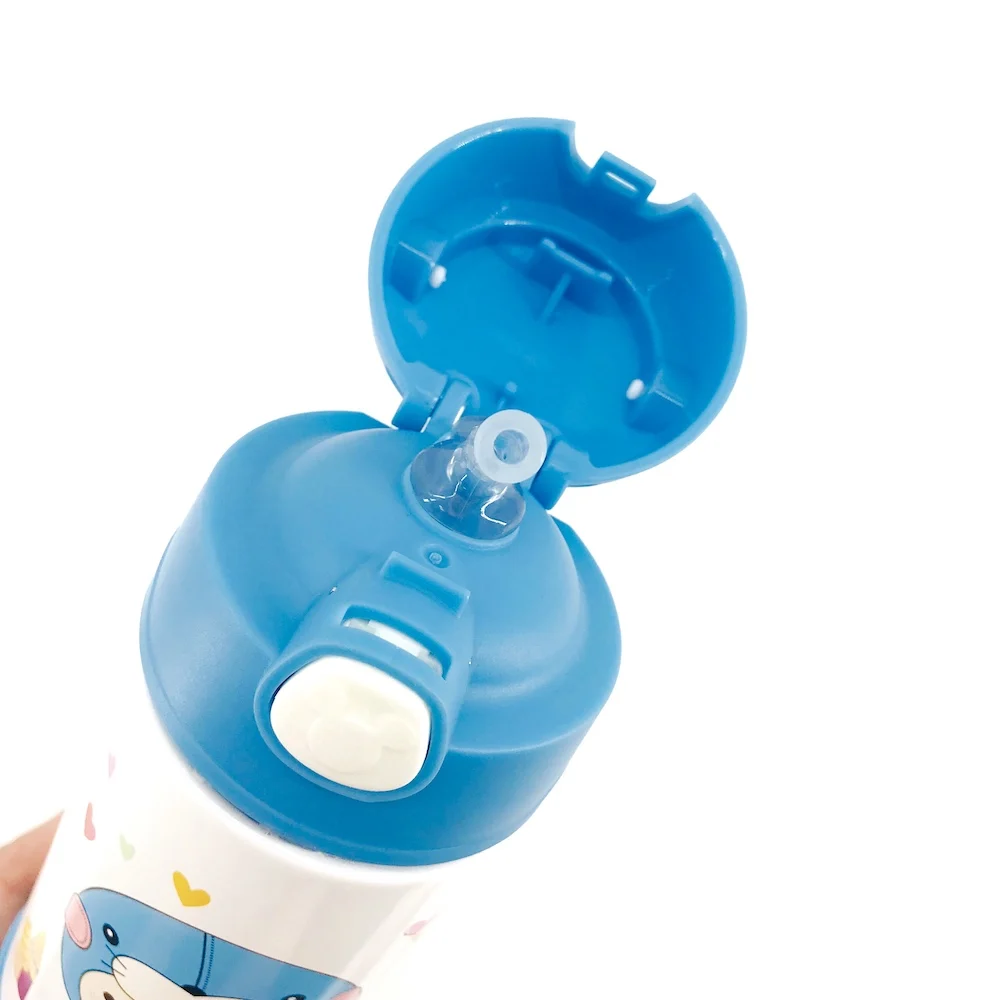 Герметичный Термос из нержавеющей стали с двойными стенками 12 унций|Вакуумные