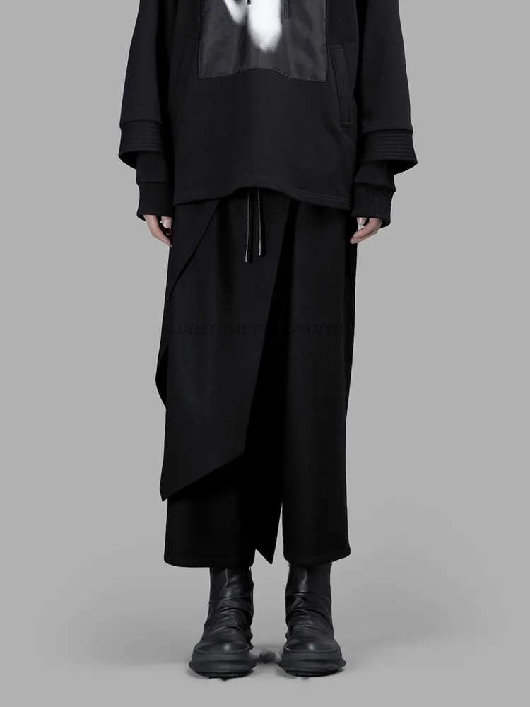 Мужская верхняя одежда &amp пальто с утолщающейся подошвой GD повседневные штаны