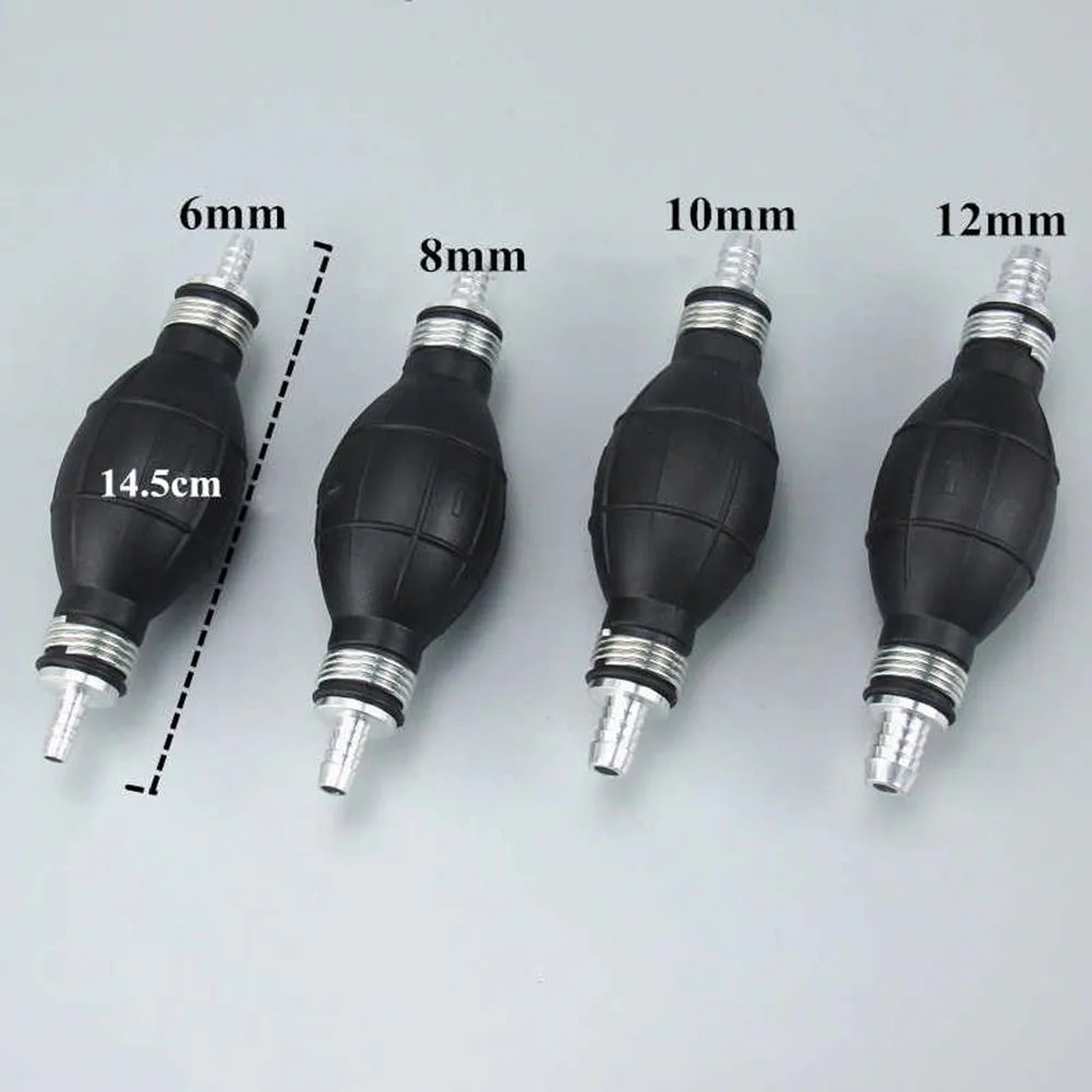 

12mm Car Accessories Manual Diesel Fuel Pump Hand Fuel Pump Motorcycle