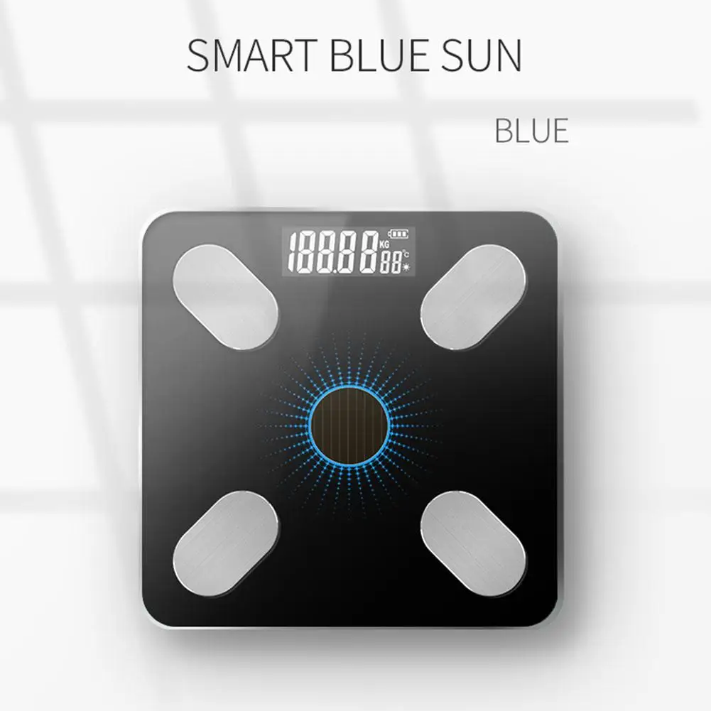 Приложение для зарядки на солнечной батарее Bluetooth интеллектуальная электронная