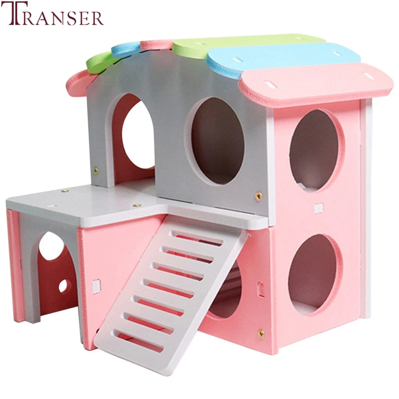 Transer товары для домашних животных хомячок игрушки игрушка маленьких развлечений