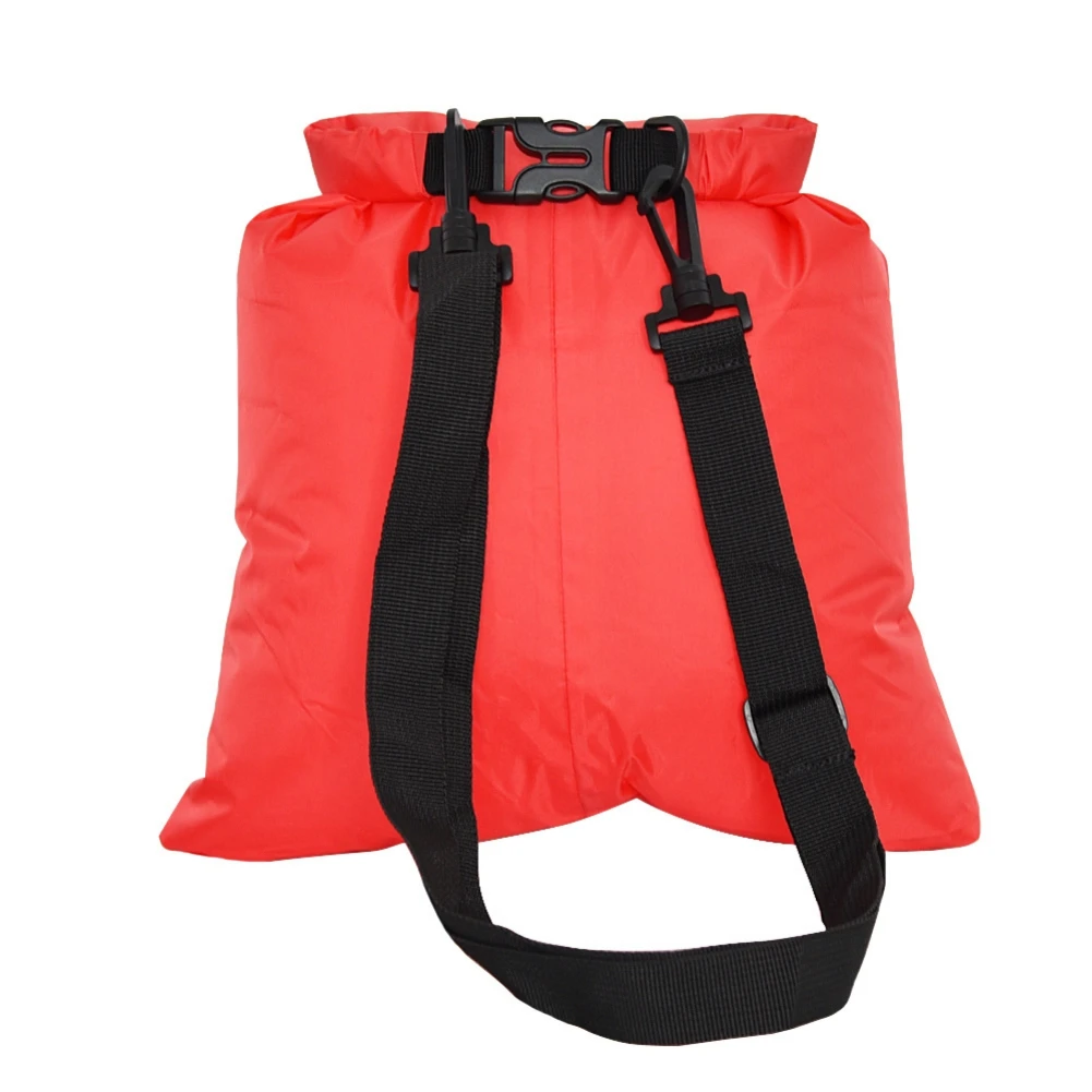 5pcs Dry Bag Sack Waterproof Dry Bag Large Capacity Storage Pouch For Swimming Kayaking Rafting River Trekking  Water Resistance