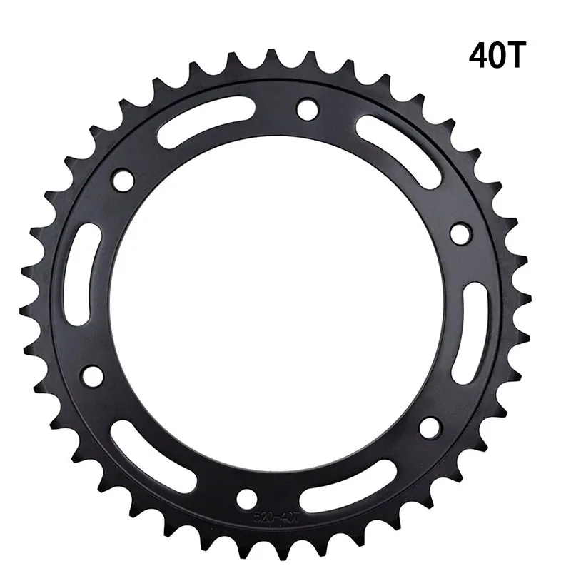 

Задняя звездочка цепи мотоцикла 40T 45T для BMW F650 Funduro F650GS F650ST Strada G310GS G310R G650GS G650GS F 650 GS ST