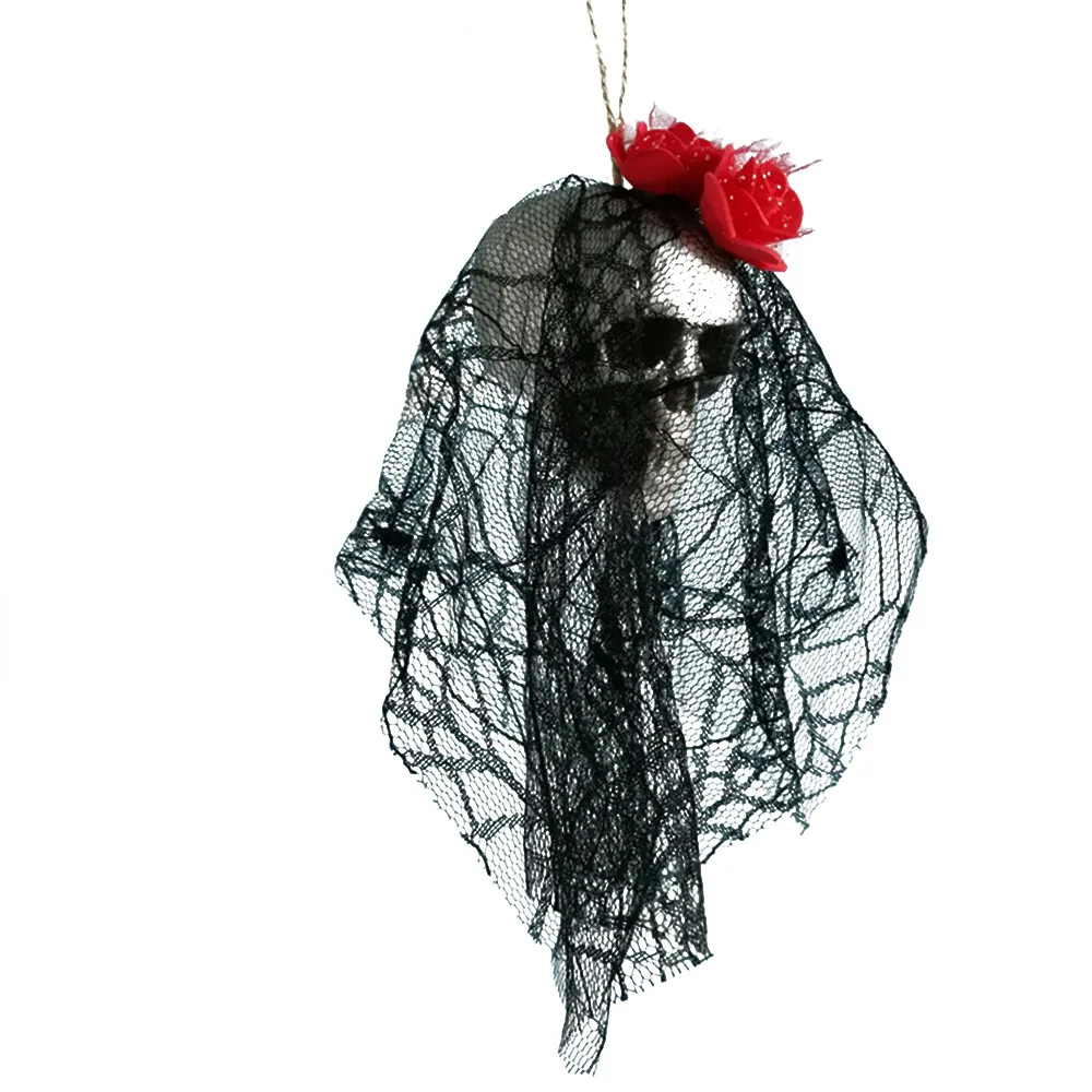 Страшный Хэллоуин подвесной декор пиратский труп Череп дом с приведениями бар