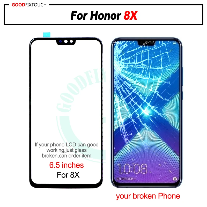 Сенсорный экран дигитайзер в сборе для Honor 8X max ARE-AL00 качество AAA | Мобильные