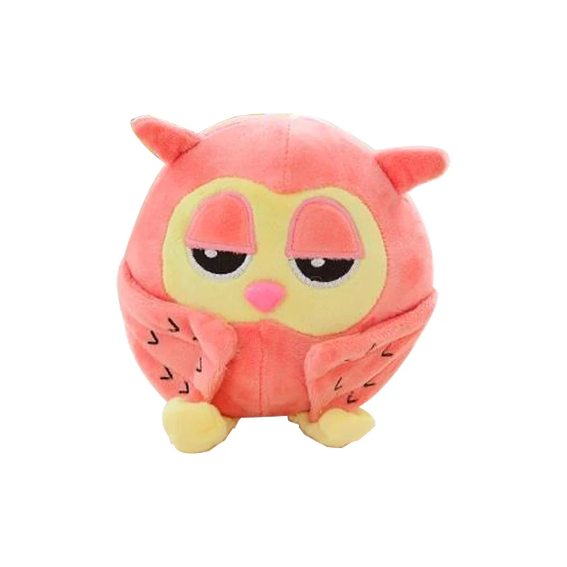 

20CM Kawaii Owl Doll Plush Toy Plush Cute Soft Pillow Cushion Doll Stuffed Toys Wedding Birthday Christmas Gift