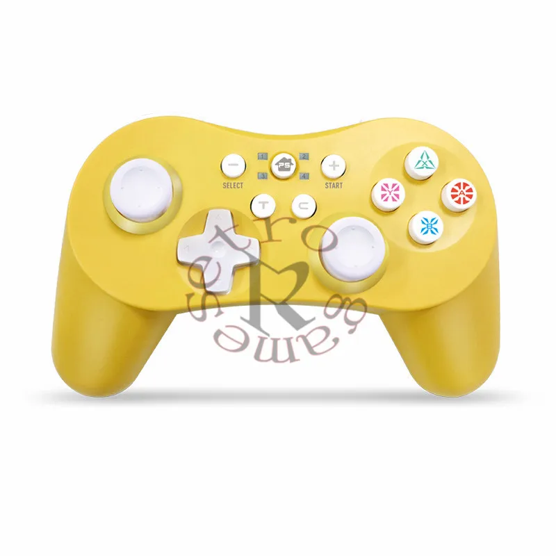 Беспроводной Bluetooth-контроллер 5 в 1 геймпад для коммутатора PS3 ПК PC360 и Android |