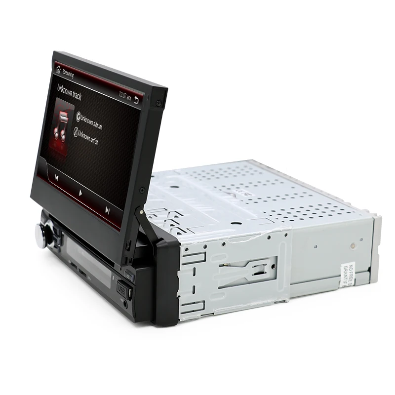 Автомобильный мультимедийный плеер универсальная стерео магнитола на Android 10 0