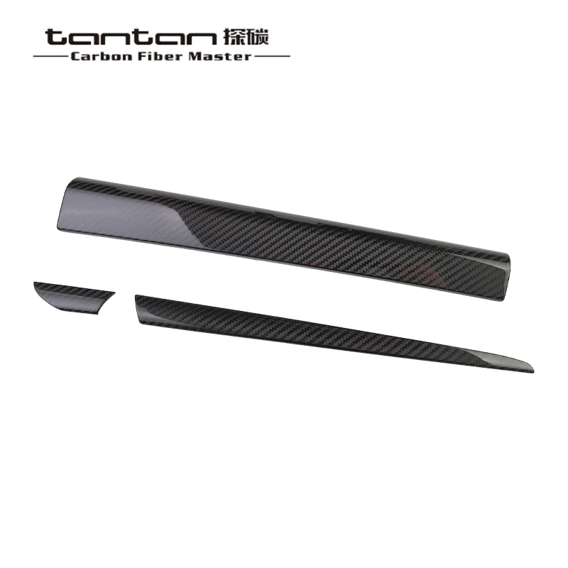 

Instrument Cover Dashboard Trim Tantan Carbon Fiber Parts Applicable For Lexus IS Interior Accessories Stickers