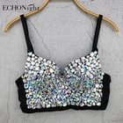 Echonight, корсет, топ, великолепное бюстье, Сексуальные вечерние топы, корсет для похудения, вечерние корсеты, лиф, корсет, Прямая поставка, бюстье, Топ