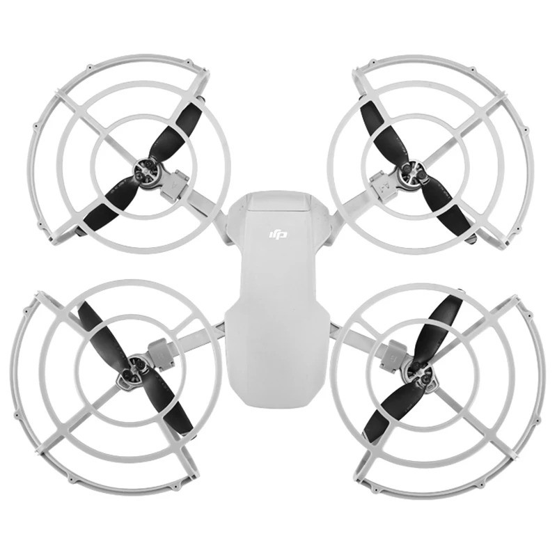 Mavic Mini Propeller Guard Prop Protection Bumper For DJI MAVIC Drone Blade Protector Cage Accessories | Электроника