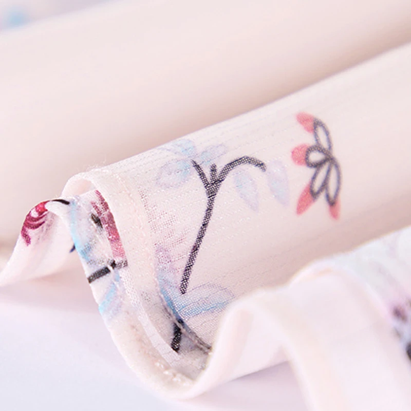 

2020 Summer Fashion Slim Fit Chiffon Female Vestidos Print Short sleeve Ladies Dress Casual High Quatily Women Dresses LT286