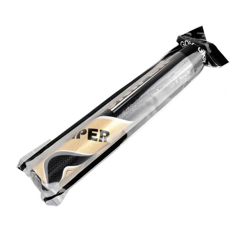 Ручка для гольфа клюшки ПУ Клюшки нейтральный ручки 3 0 Сверхлегкий 5 видов цветов