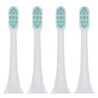 Сменные насадки для электрической зубной щетки Z40, для Mijia T300500, ультразвуковое отбеливание полости рта, сменные насадки высокой плотности