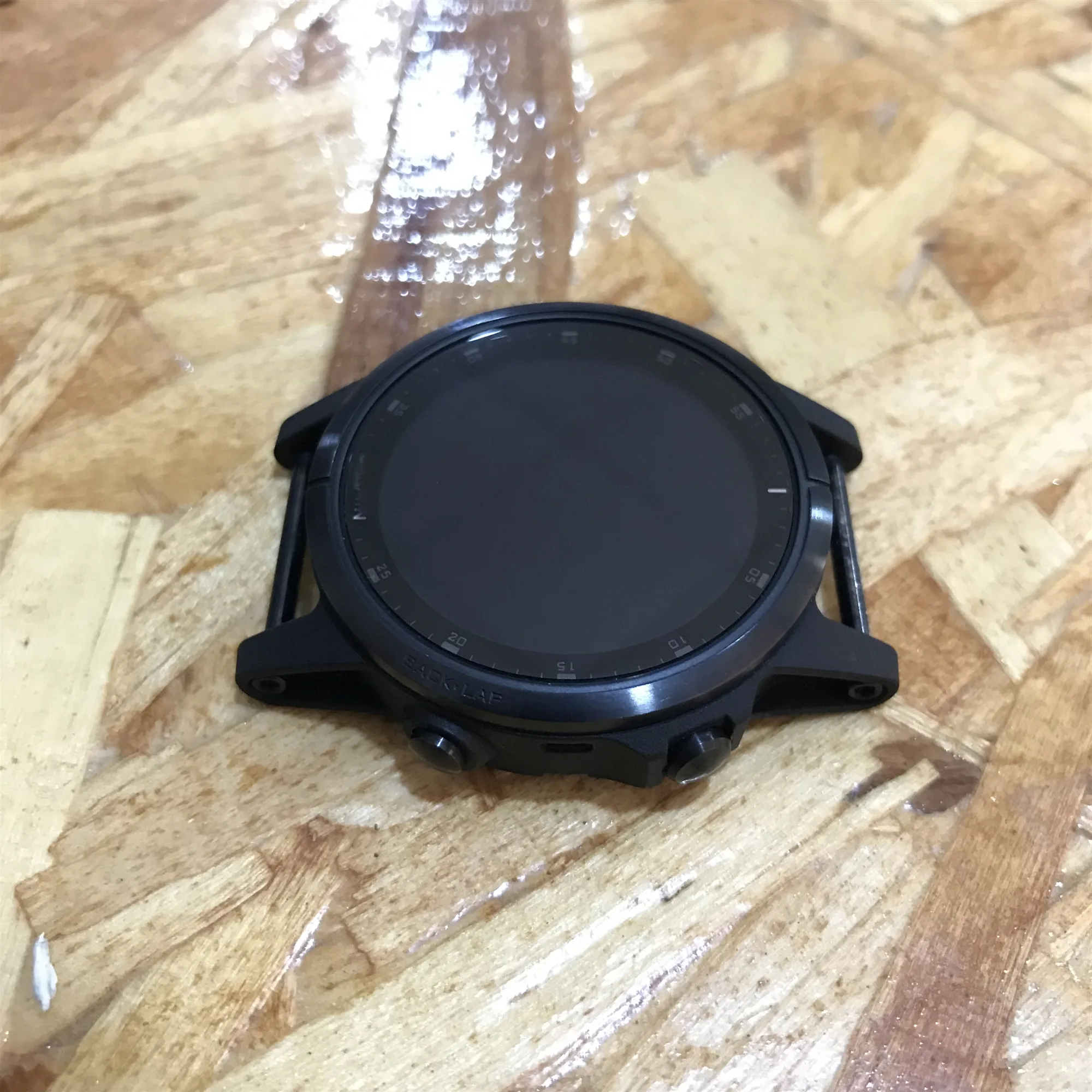 Fenix 5S PLUS ЖК-экран подлинный Ремонт Запасные части GARMIN 5SP часы передняя оболочка сапфировое стекло