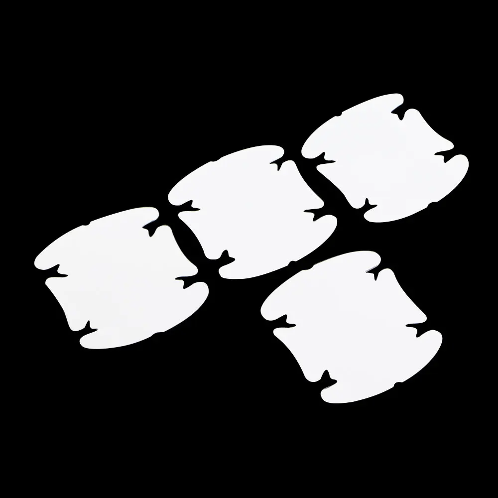 

Стайлинг автомобиля, ручка двери автомобиля, защита от царапин, пленка, Защитная Наклейка для Ford Focus, Kuga, Escape, Mondeo, Everest, Fiesta, Ecosport