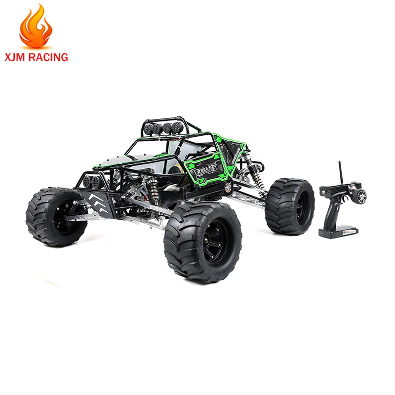 Rofun 5TS max 1/5 распродажа 45cc 2 тактные 4 болтовые бензиновые двигатели для