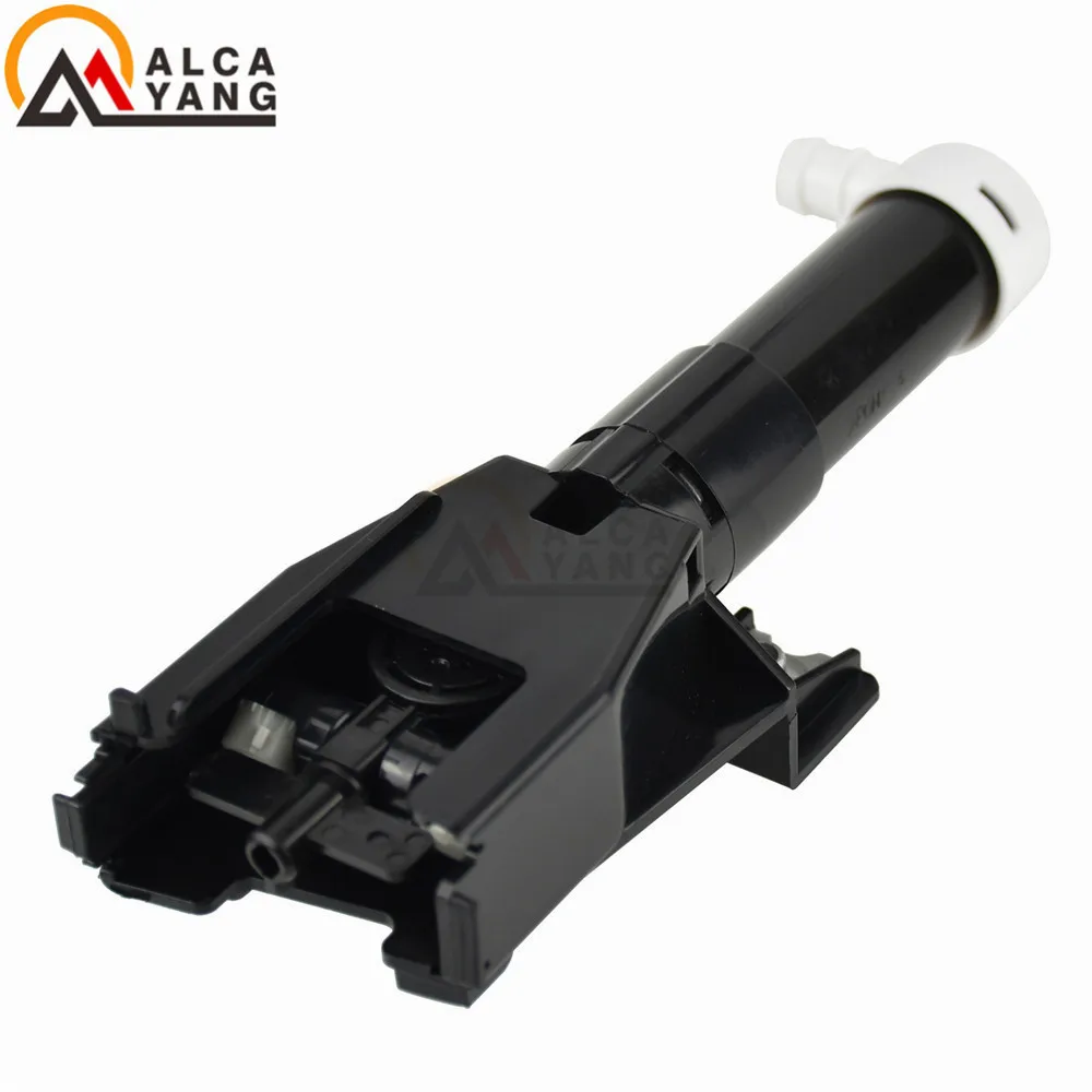 MN117943 8264A025 MR339967 HEAD LIGHT LAMP HEADLIGHT WASHER NOZZLE FOR MITSUBISHI PAJERO MONTERO MK4 2008-2015 8264A026 | Автомобили и
