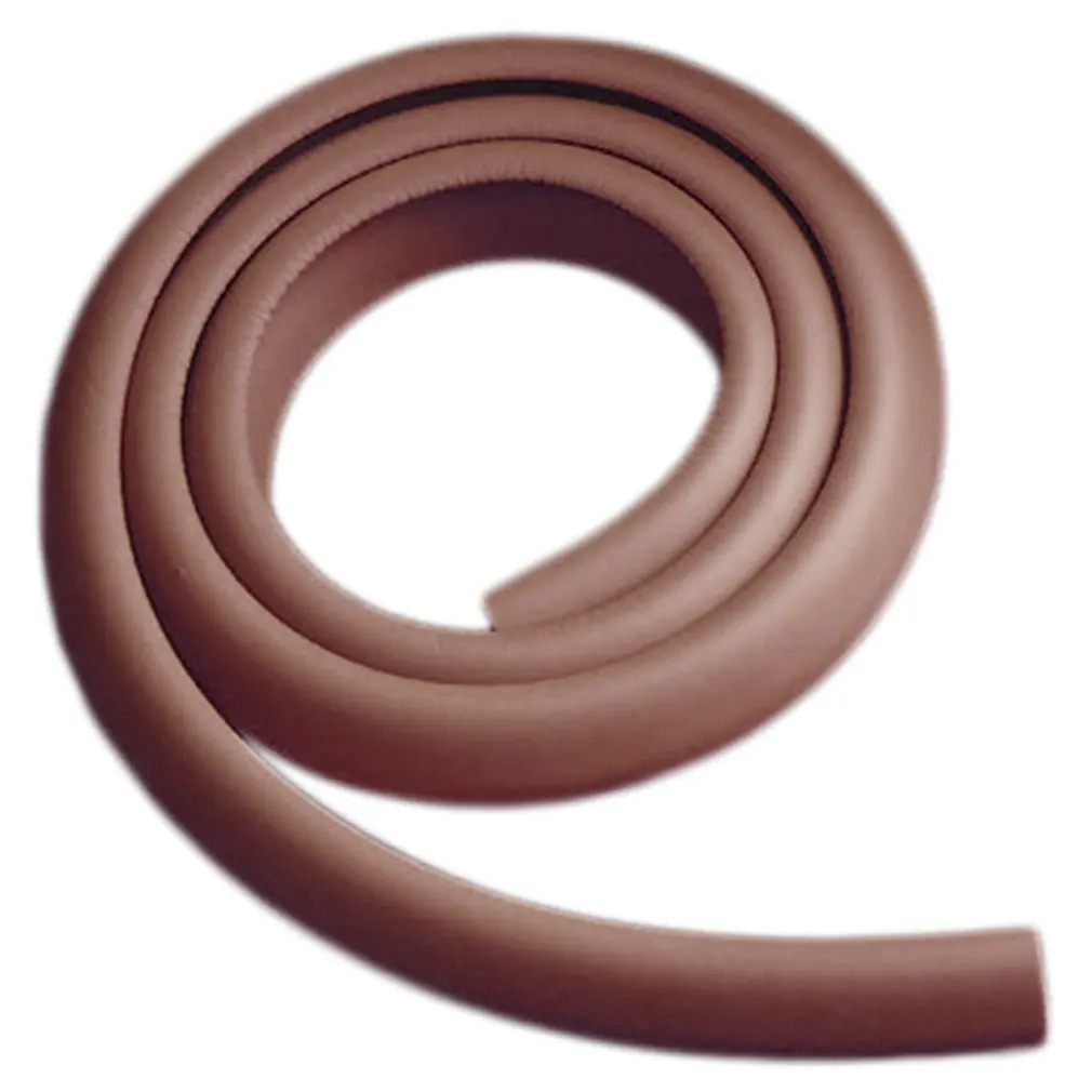 2 метра утолщенный защитный чехол для детей защита углов стола в полоску |