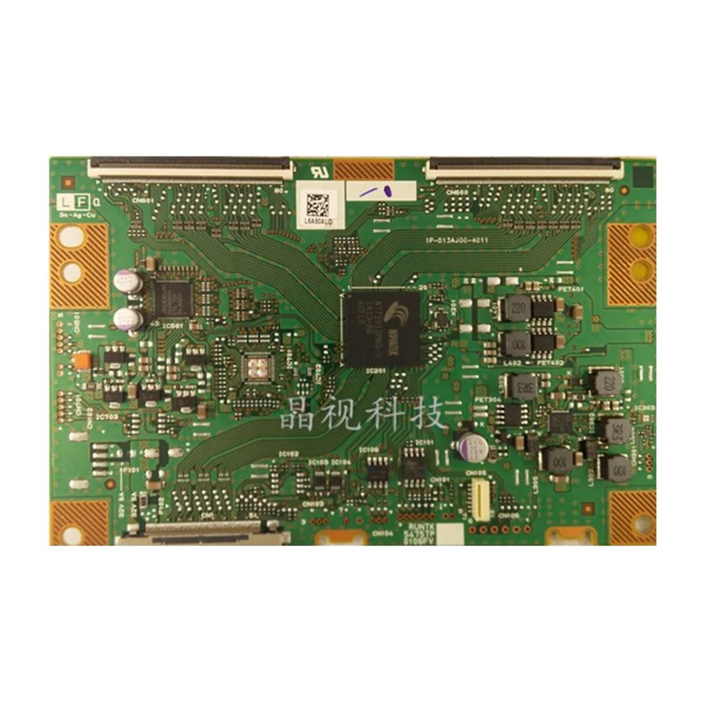 T-con для Sony KDL-60W850B 70W850B логическая плата 1P013AJ00-4011 RUNTK 5475TP RUNTK5475TP |