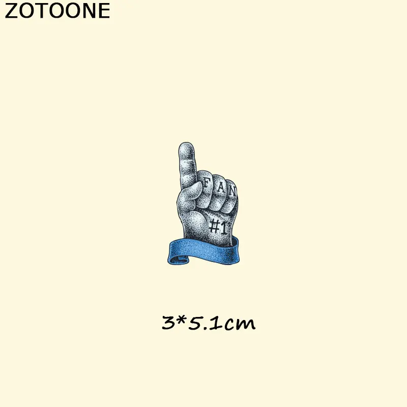ZOTOONE Утюг на теплопередачи патчи для одежды Череп нашивки в виде животных DIY полосы аппликация на футболку на заказ стикер E - Цвет: 237