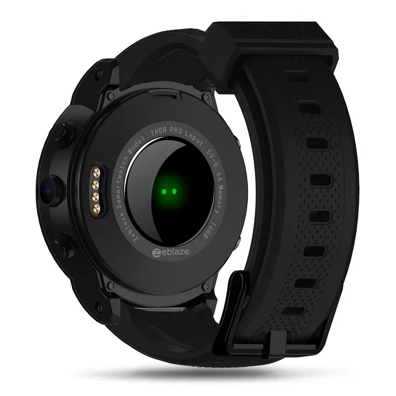 Смарт часы Android телефон 1 ГБ 16 gps карты трекер сердечного ритма Wi Fi Bluetooth звонки