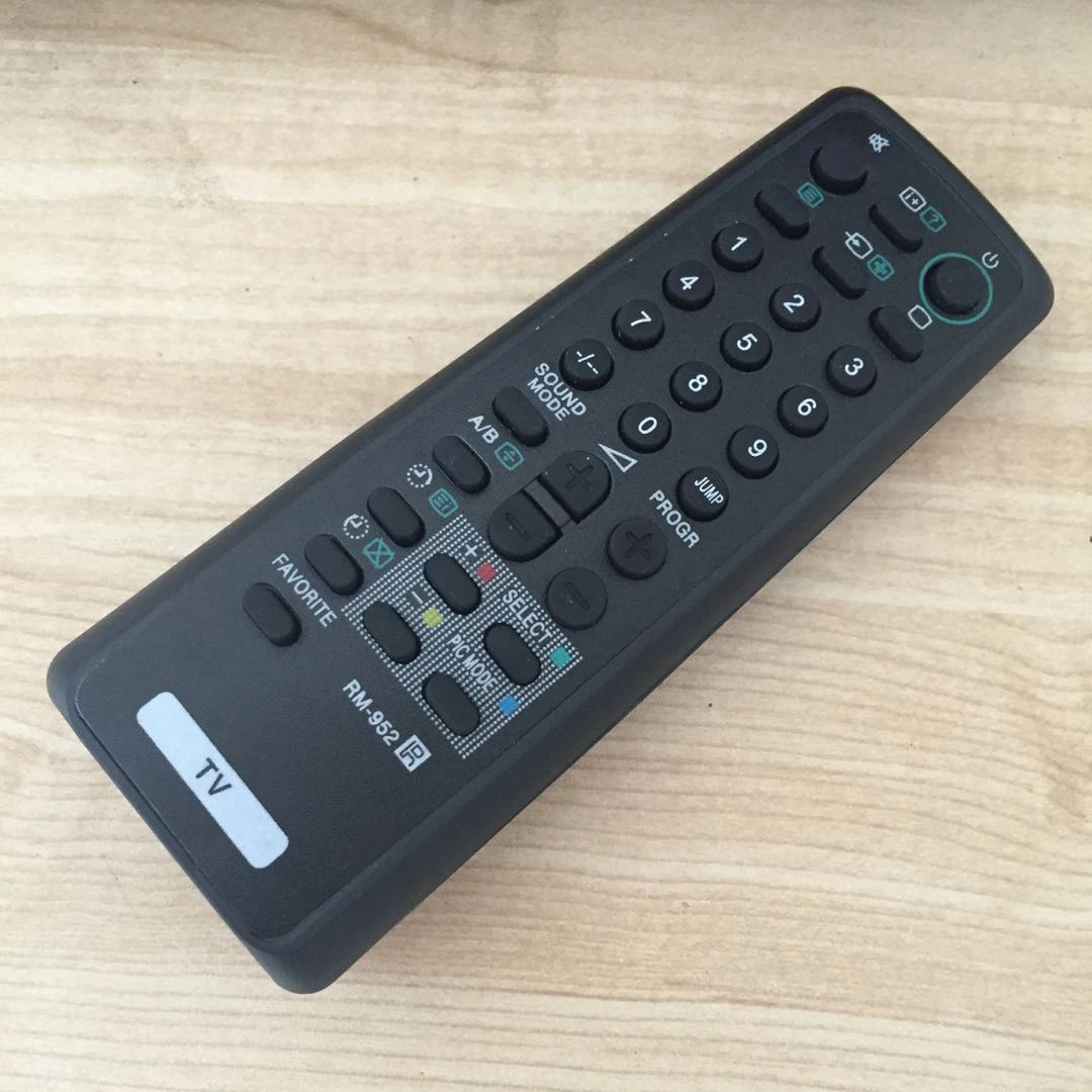 

Новый пульт дистанционного управления для телевизора типа Sony RM-952