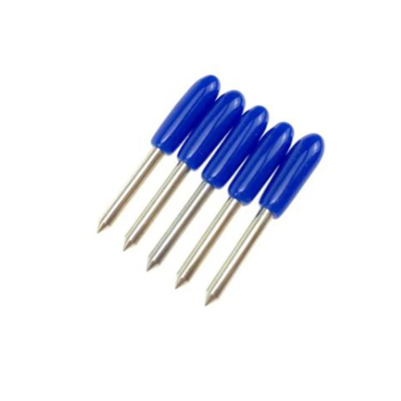 

New-15Pcs Replacement Deep Cut Blade+Housing Deep-Point DeepCut Blade ,Explore Air and Air 2 Cutting Plotter