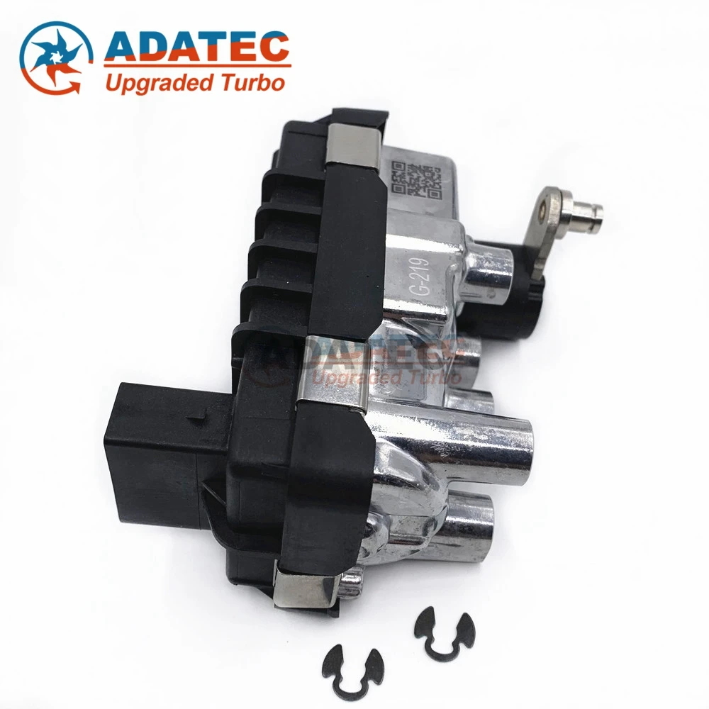 G-219 G219 турбо-электронный привод 712120 6NW009420 757608 шлюз турбины для Mercedes C-klase 320 Car CDI (W203)